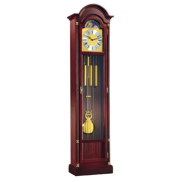 FranzHermleSohn Traditionelle Standuhr 195 cm | Wayfair.de